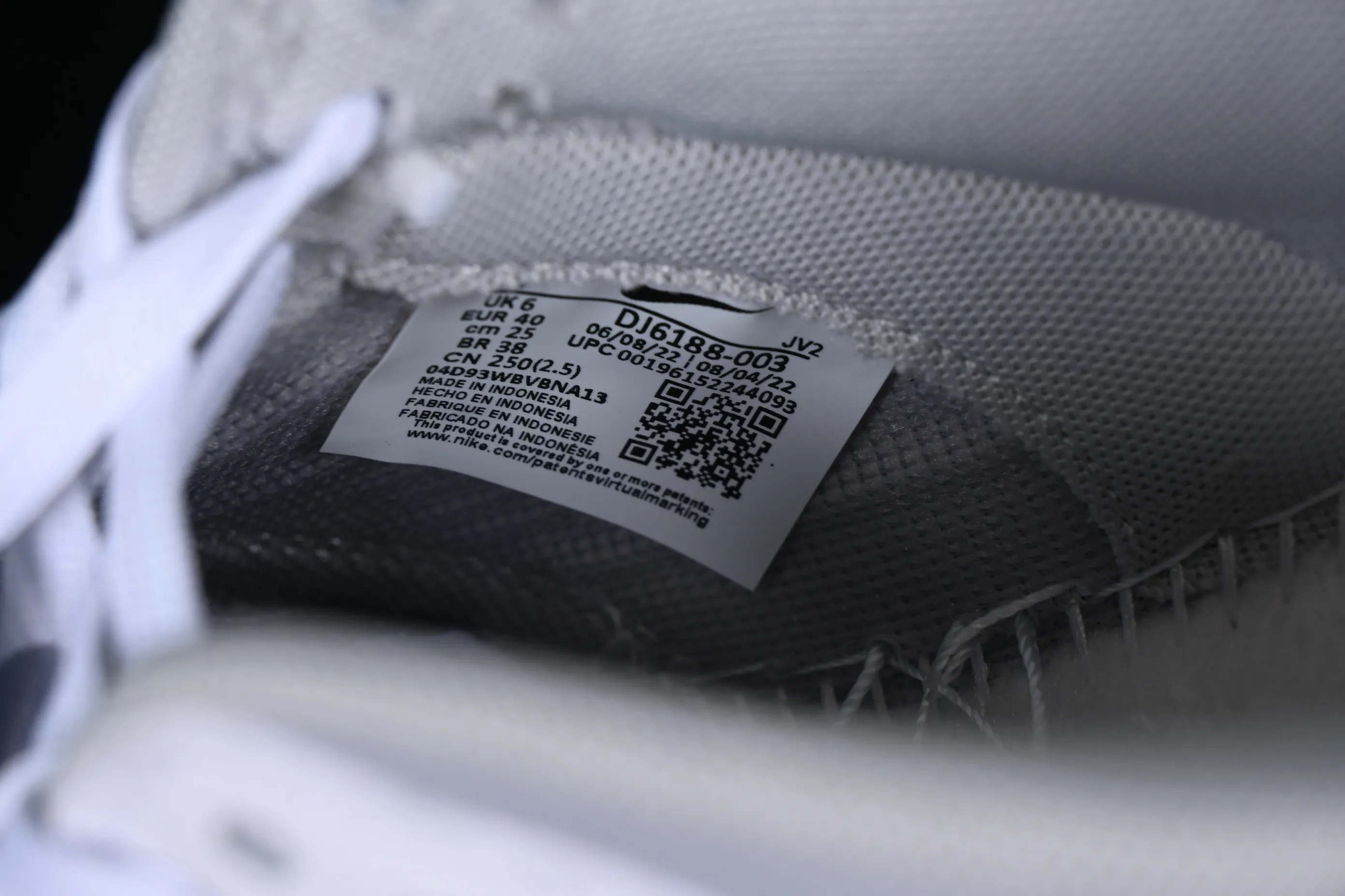 All categories Nk SB Dunk series Nk SB Dunk Low low-top sneakers Nk SB Dunk Low cool gray SB low-top sports and leisure sneakers DJ6188-003